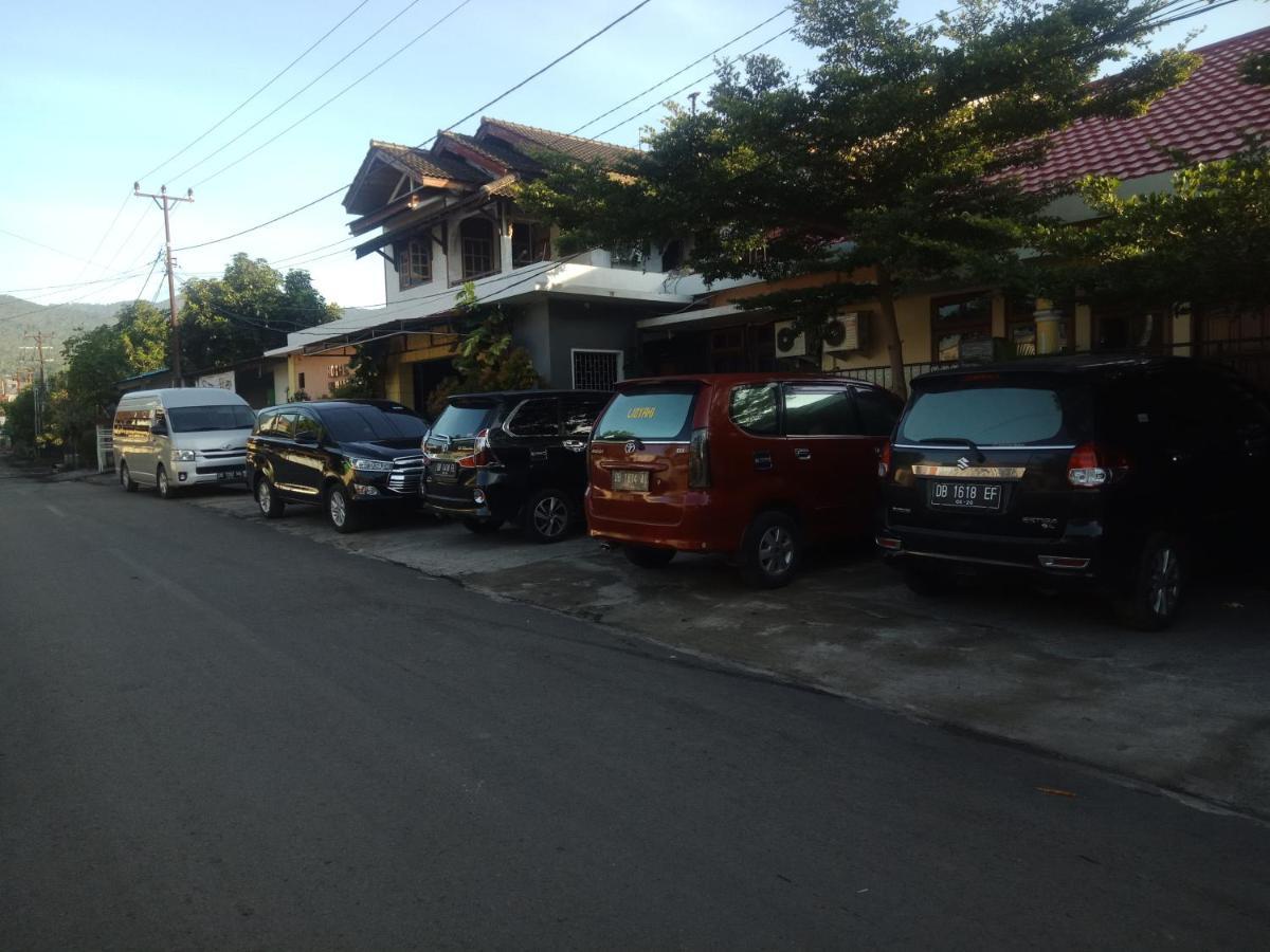 Bahari Family Hotel Bitung 外观 照片
